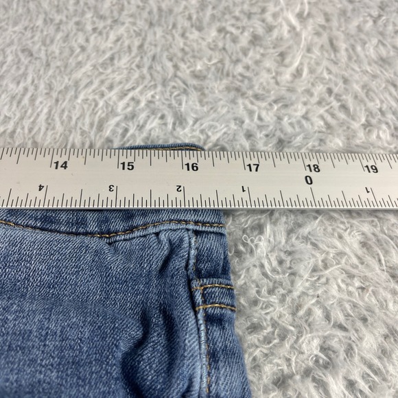 Lucky Brand 412 Athletic Slim Jeans Medium Wash Men's W32 L32 - Picture 8 of 14